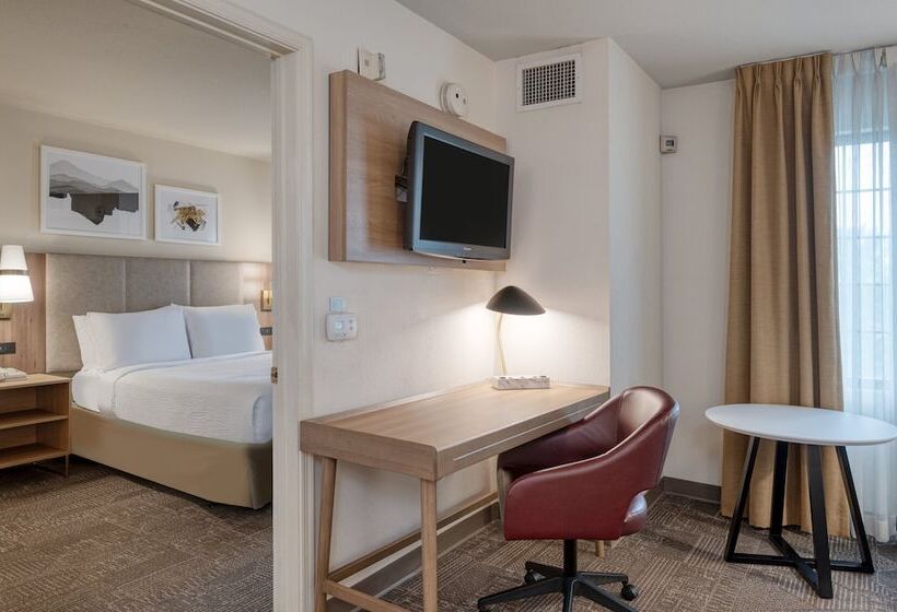 سوئیت برای معلولان, Staybridge Suites Allentown Airport Lehigh Valley, An Ihg