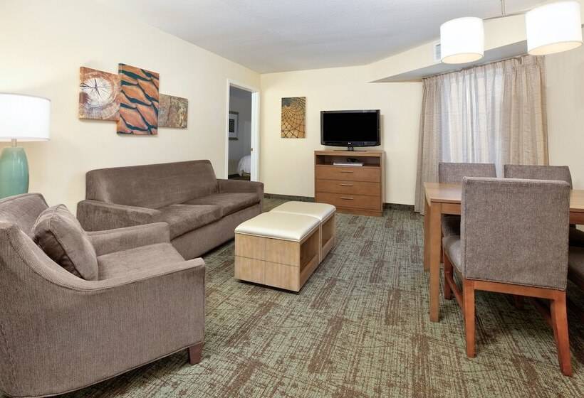 Люкс 2 Спальни, Staybridge Suites Corning, An Ihg