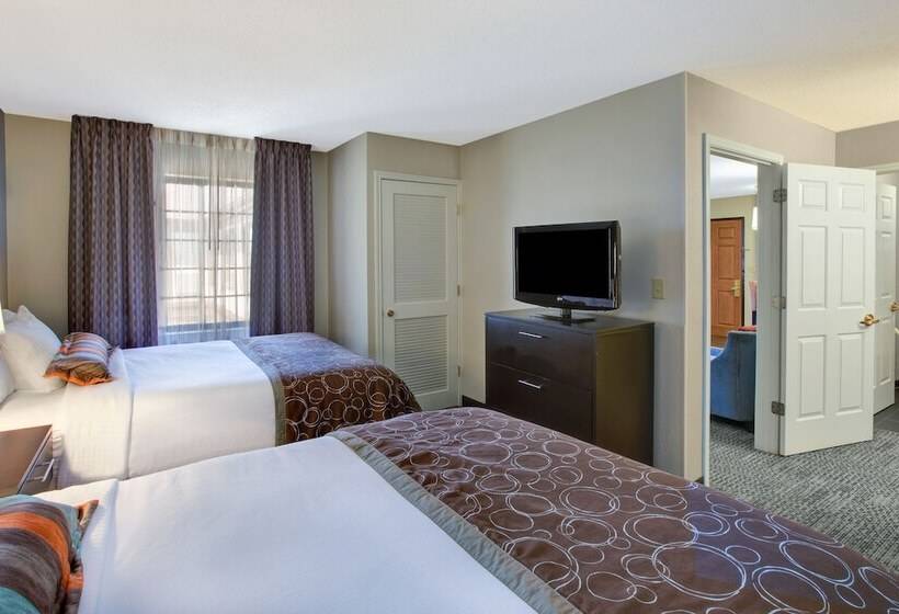 سوئیت 2 خوابه, Staybridge Suites Louisville   East, An Ihg
