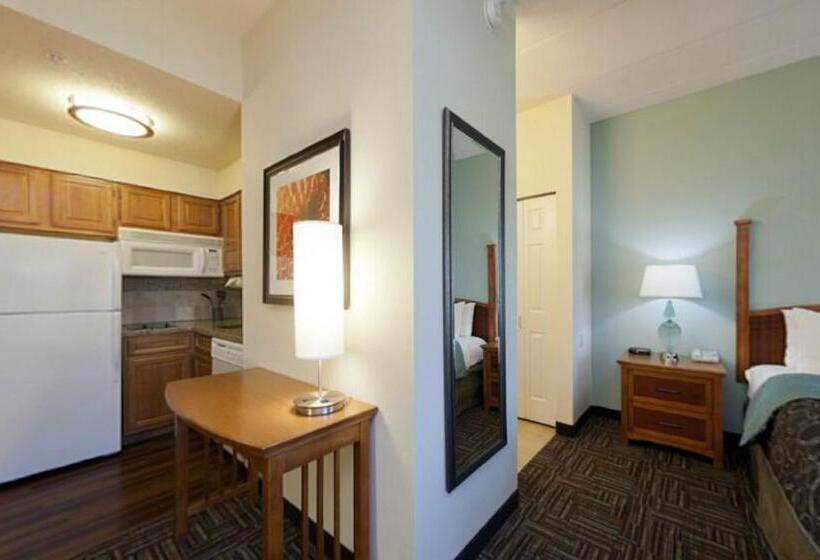 Студия Стандарт, Staybridge Suites Minneapolis Bloomington, An Ihg