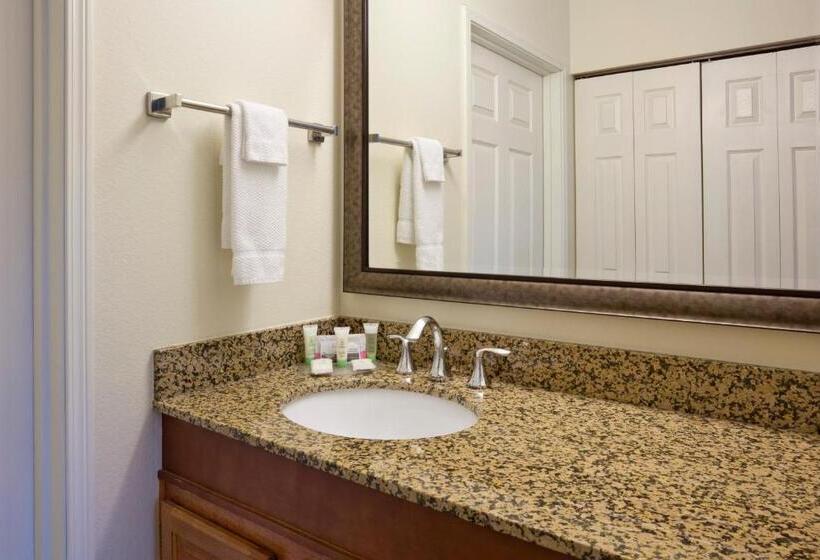 Люкс Кровать Кинг, Staybridge Suites Minneapolis Bloomington, An Ihg