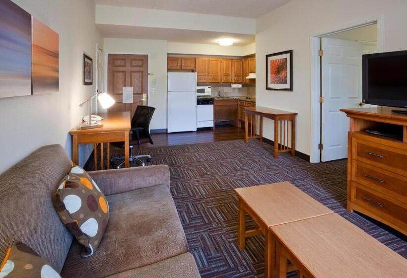 Номер Стандарт Адаптированный для Инвалидов, Staybridge Suites Minneapolis Bloomington, An Ihg