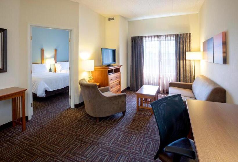 Номер Стандарт Адаптированный для Инвалидов, Staybridge Suites Minneapolis Bloomington, An Ihg