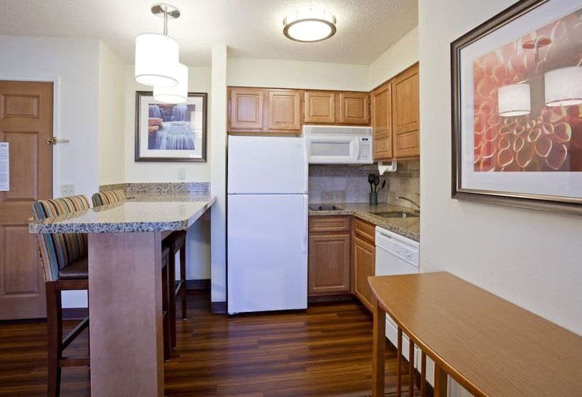 Люкс, Staybridge Suites Minneapolis Bloomington, An Ihg