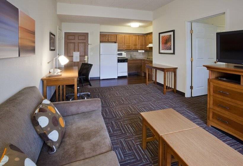 Люкс 2 Спальни, Staybridge Suites Minneapolis Bloomington, An Ihg