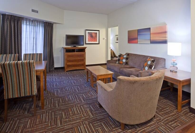 Люкс Адаптированный для Инвалидов, Staybridge Suites Minneapolis Bloomington, An Ihg
