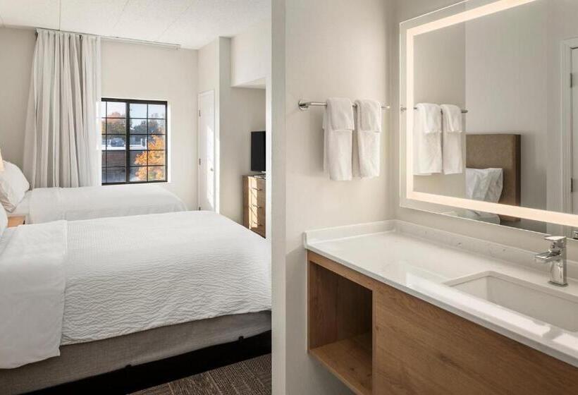 Люкс, Staybridge Suites Minneapolis Bloomington, An Ihg