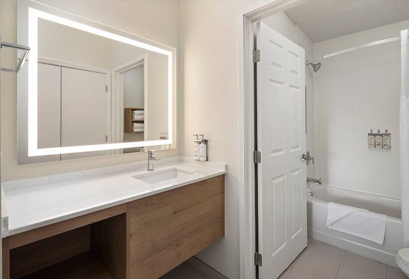 Люкс, Staybridge Suites Minneapolis Bloomington, An Ihg