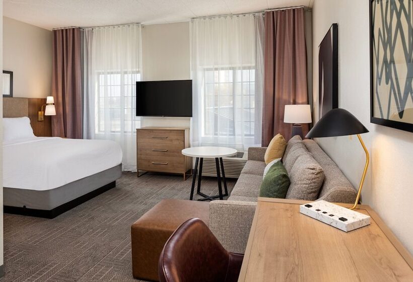 Студия Стандарт, Staybridge Suites Minneapolis Bloomington, An Ihg