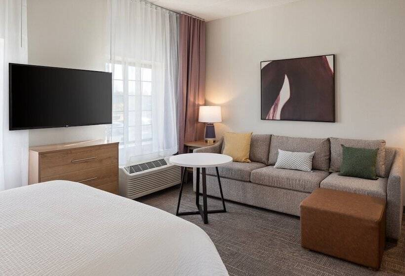 Студия Стандарт, Staybridge Suites Minneapolis Bloomington, An Ihg