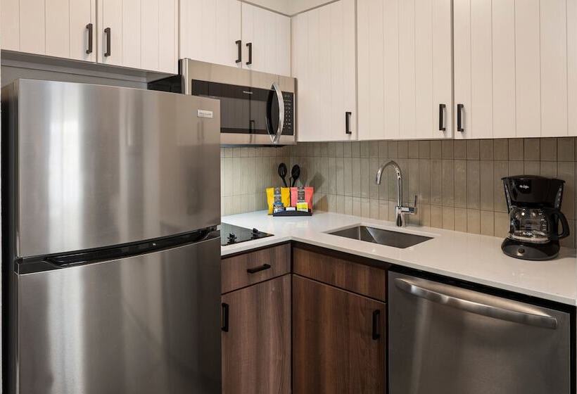 Люкс 2 Спальни, Staybridge Suites Minneapolis Bloomington, An Ihg