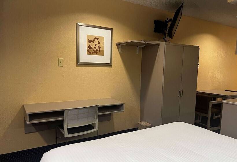 Suite, Microtel Inn & Suites By Wyndham Houston/webster/nasa/clearlake
