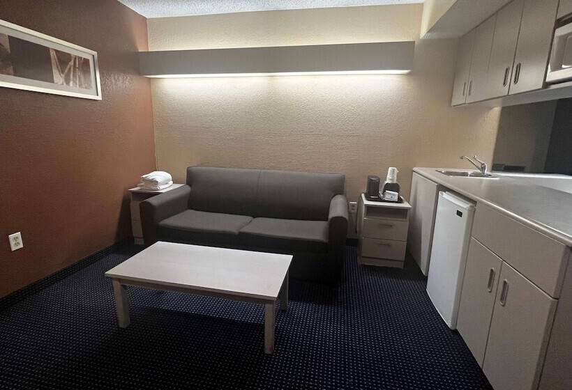 Suite, Microtel Inn & Suites By Wyndham Houston/webster/nasa/clearlake