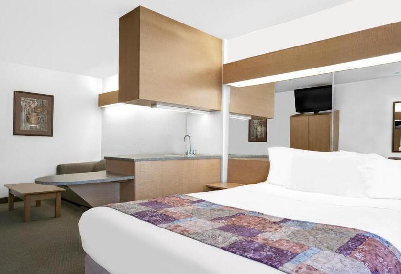 Люкс, Microtel Inn & Suites By Wyndham Mankato