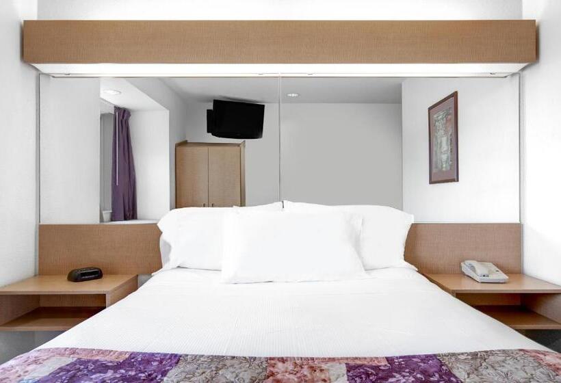 Номер Стандарт, Microtel Inn & Suites By Wyndham Mankato