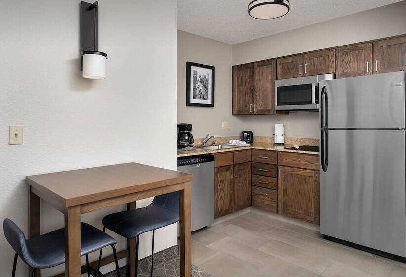 스위트, Residence Inn Denver South/park Meadows Mall