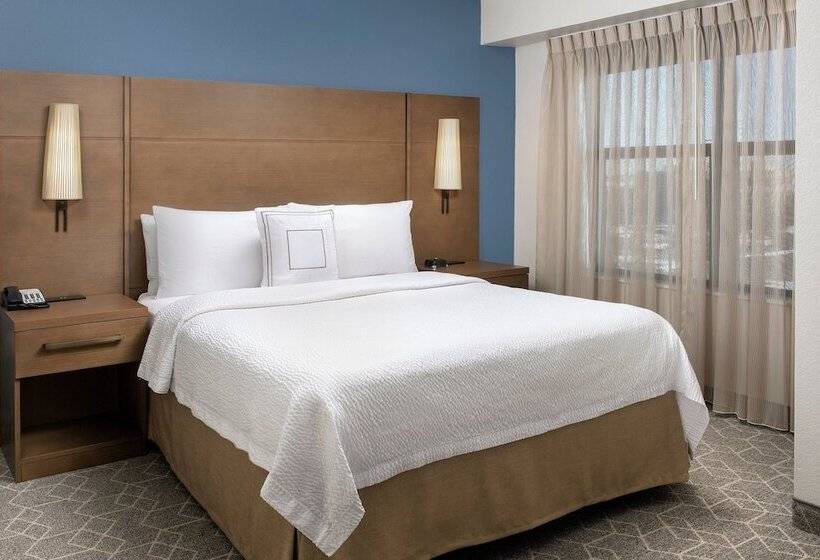 침실 2개 스위트, Residence Inn Denver South/park Meadows Mall