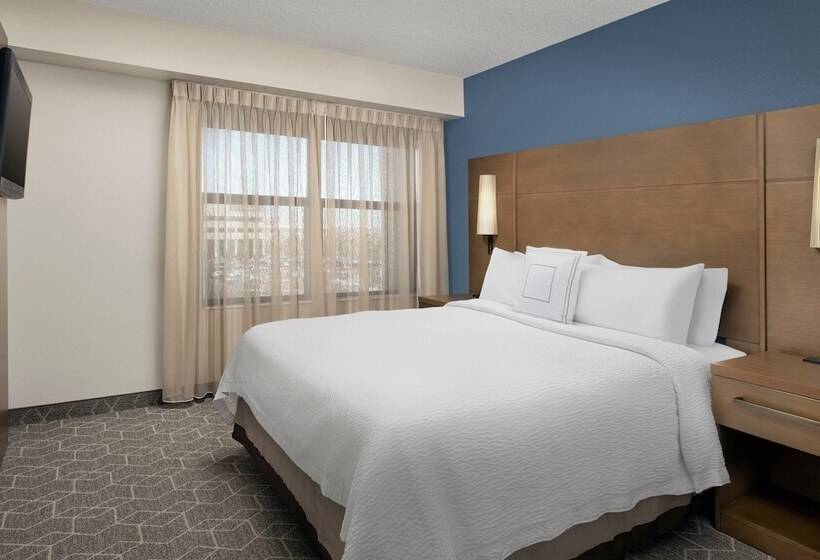 장애인을 위한 스위트, Residence Inn Denver South/park Meadows Mall