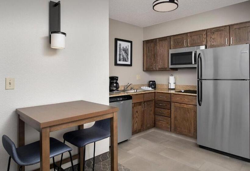 スタンダードスタジオ, Residence Inn Denver South/park Meadows Mall