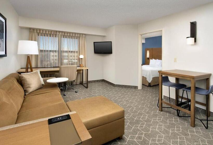 장애인을 위한 스위트, Residence Inn Denver South/park Meadows Mall