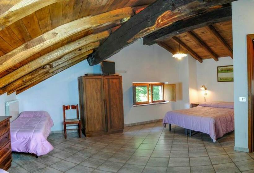 Номер Стандарт, Agriturismo La Ferrera