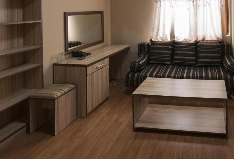 Люкс, Family Hotel Pautalia
