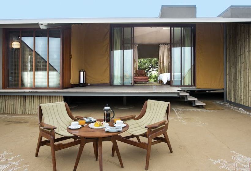 Deluxe Tent, Raas Chhatrasagar, Nimaj, District Pali