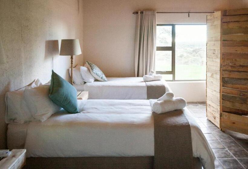 Четырехместный Номер Стандарт, Witfontein Game Lodge
