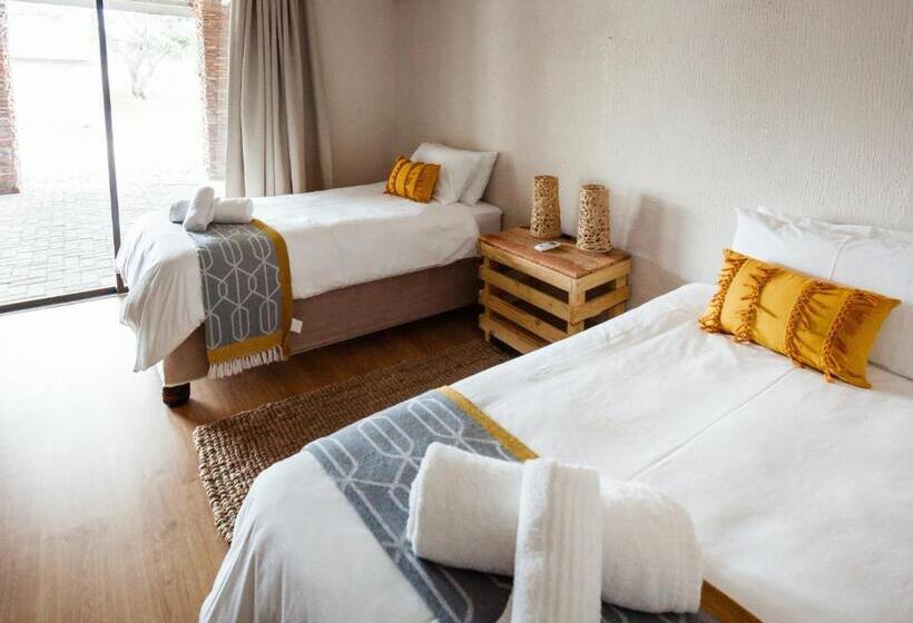 Номер Стандарт Трехместный, Witfontein Game Lodge