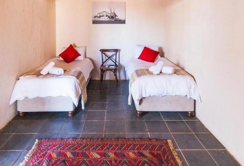 Номер Стандарт, Witfontein Game Lodge