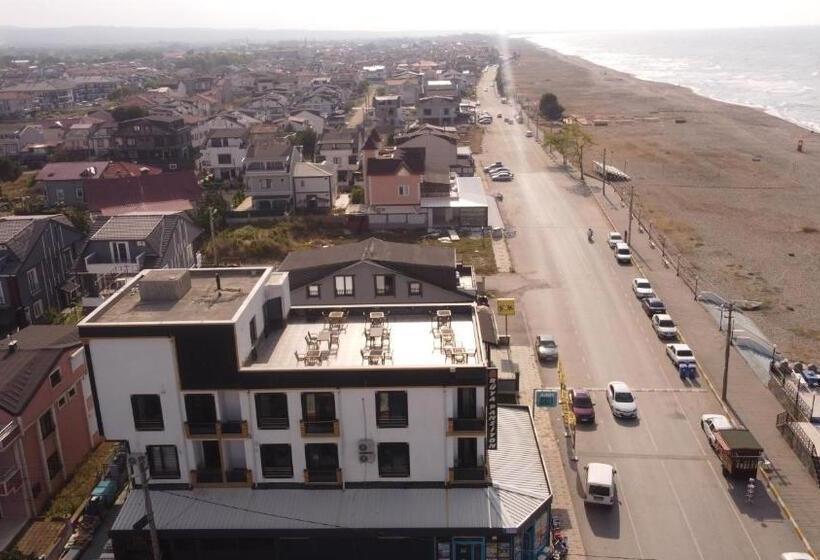 Номер Стандарт Вид на Море, Ruya Pansiyon