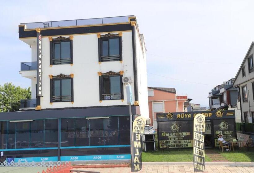 Студия Стандарт, Ruya Pansiyon
