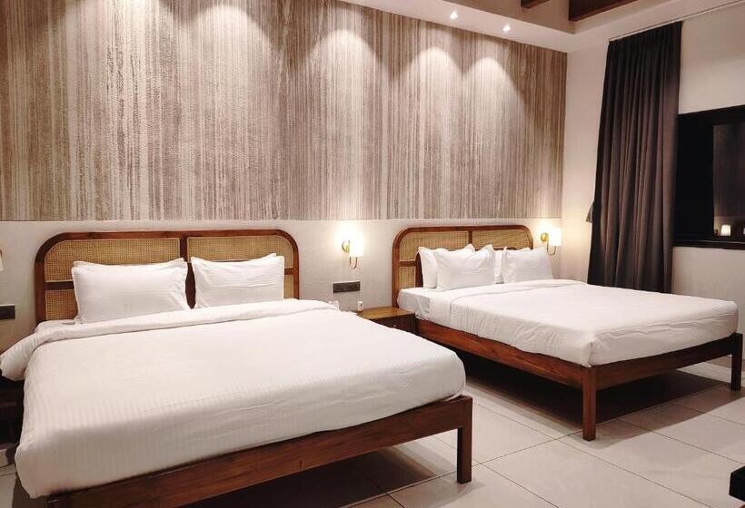 Вилла 3 Спальни, Manas Lifestyle Villas, Igatpuri