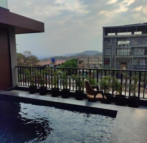 Вилла 1 Спальня, Manas Lifestyle Villas, Igatpuri