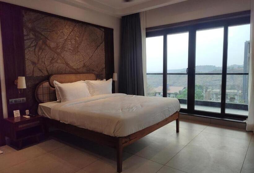 Вилла 1 Спальня, Manas Lifestyle Villas, Igatpuri