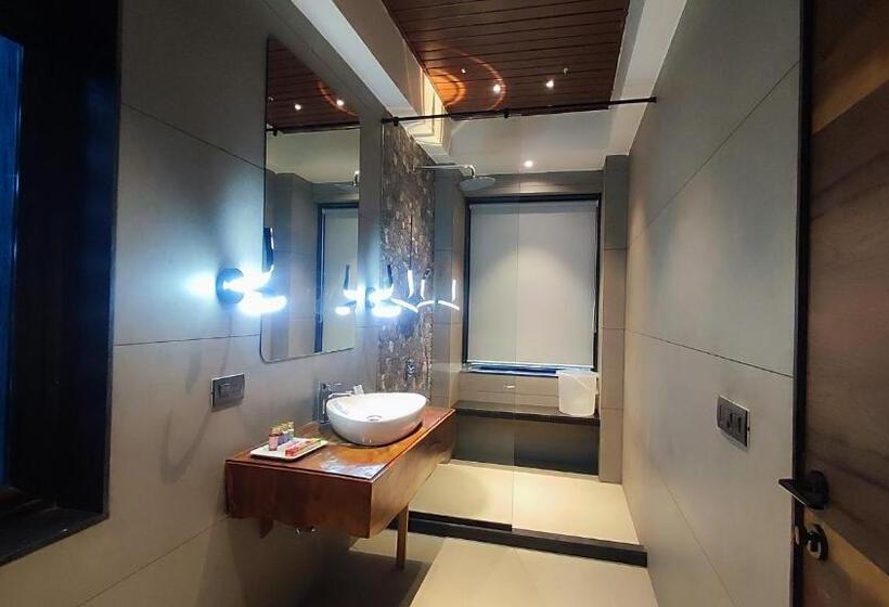 Вилла 2 Спальни, Manas Lifestyle Villas, Igatpuri