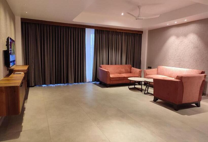 Вилла 2 Спальни, Manas Lifestyle Villas, Igatpuri