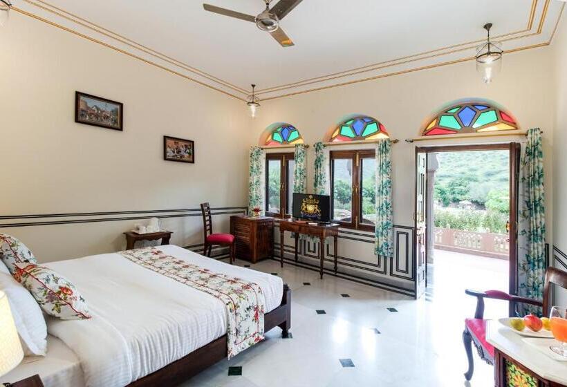 带大床的标准间, Tree of Life Inderpura Resort