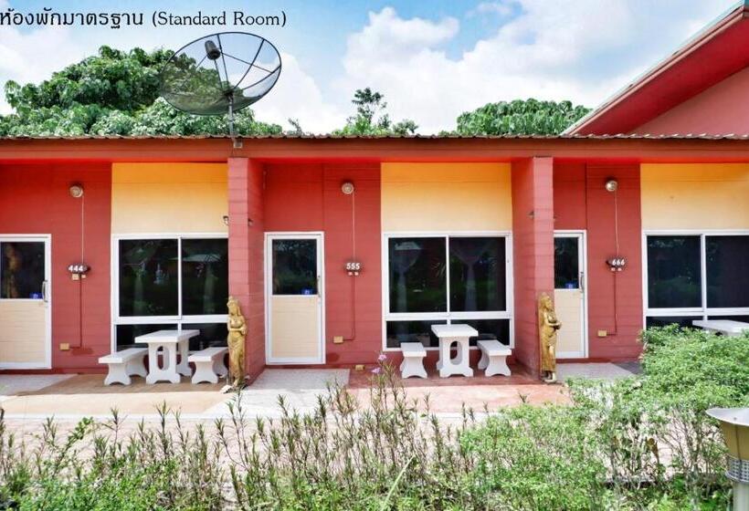Стандартный Номер Кровать Кинг, Bali Boutique Hotel Suratthani