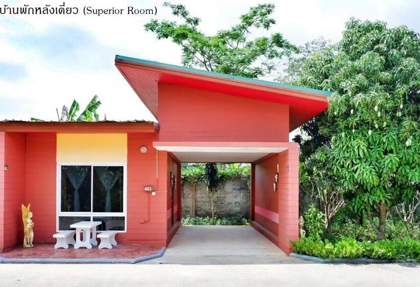 Трехместный Номер Superior, Bali Boutique Hotel Suratthani