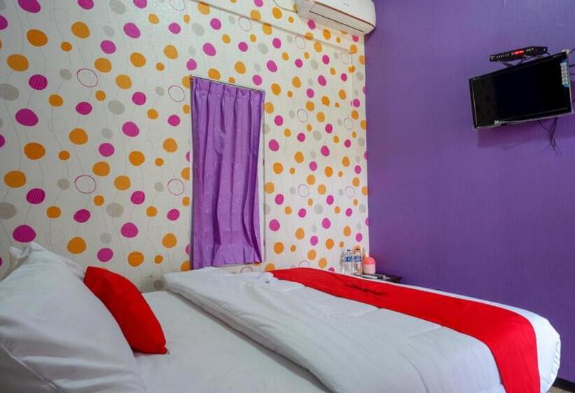 Номер Стандарт, Reddoorz Near Stasiun Kebumen
