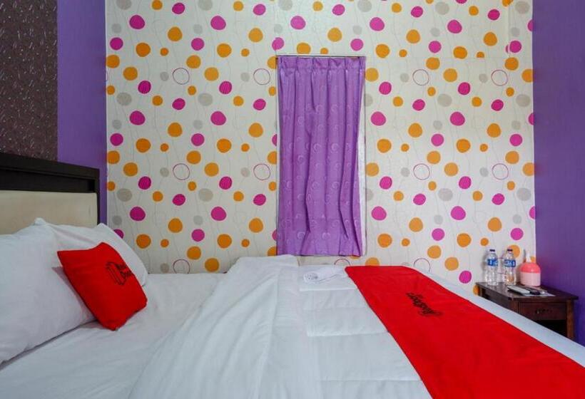 Номер Стандарт, Reddoorz Near Stasiun Kebumen