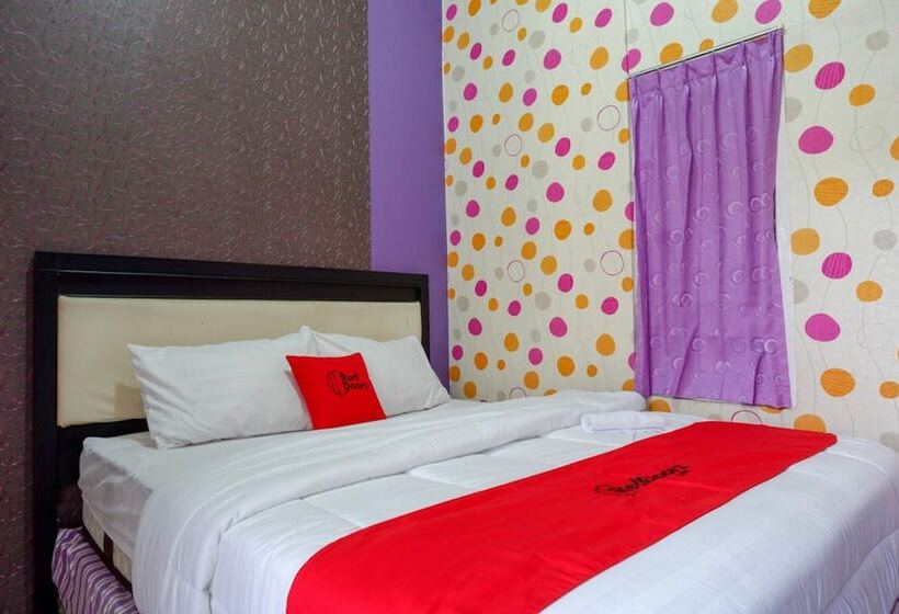 Номер Стандарт, Reddoorz Near Stasiun Kebumen