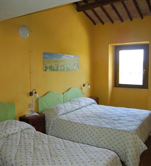 Номер Стандарт, Agriturismo Castro