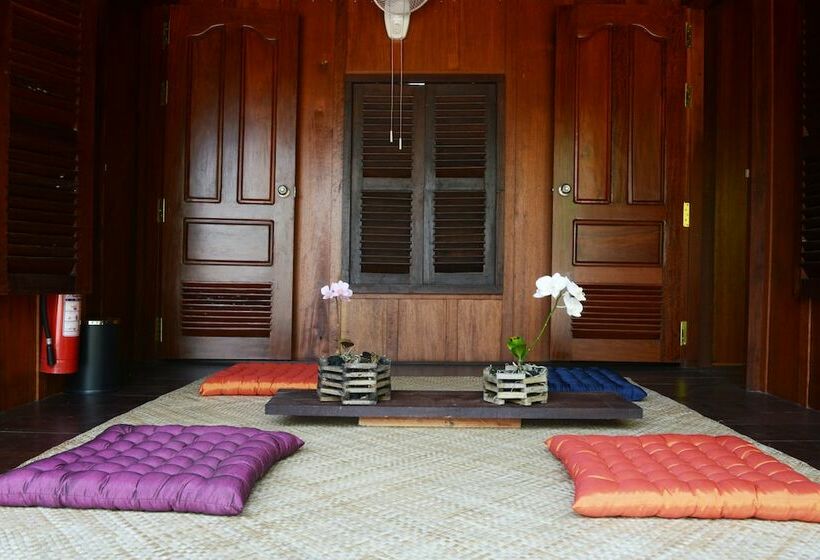 بانگلوی استاندارد, Dracaena Resort