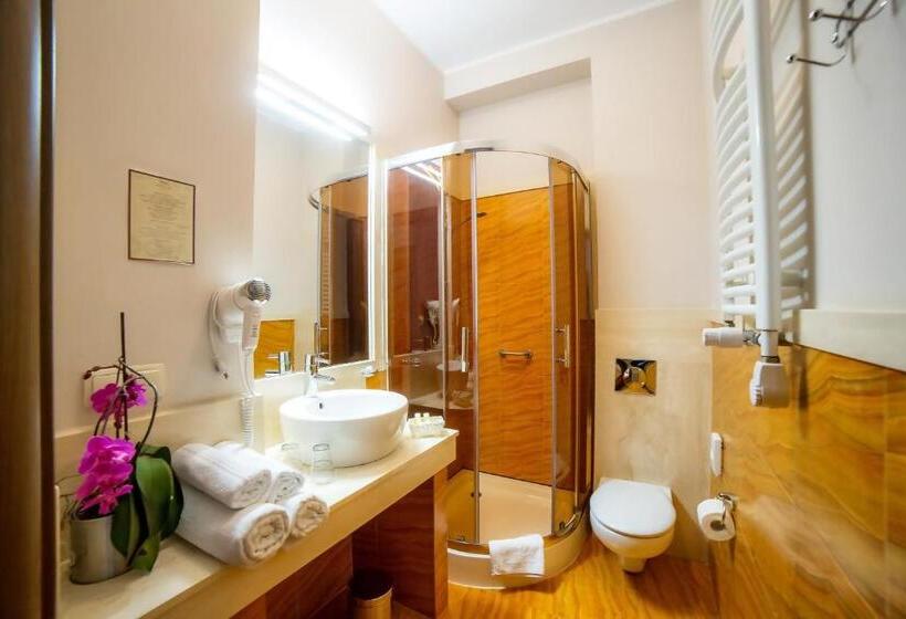 Номер Economy, Korona Park Klewinowo Hotel Spa & Conference
