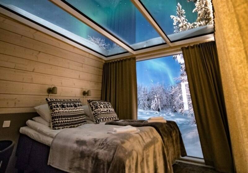 Хижина Superior, Northern Lights Ranch