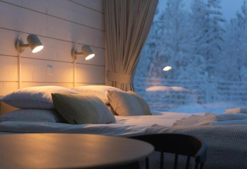 Хижина Superior, Northern Lights Ranch