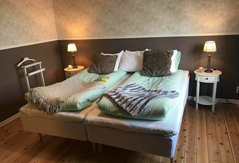 Номер Стандарт, Berg Säteri
