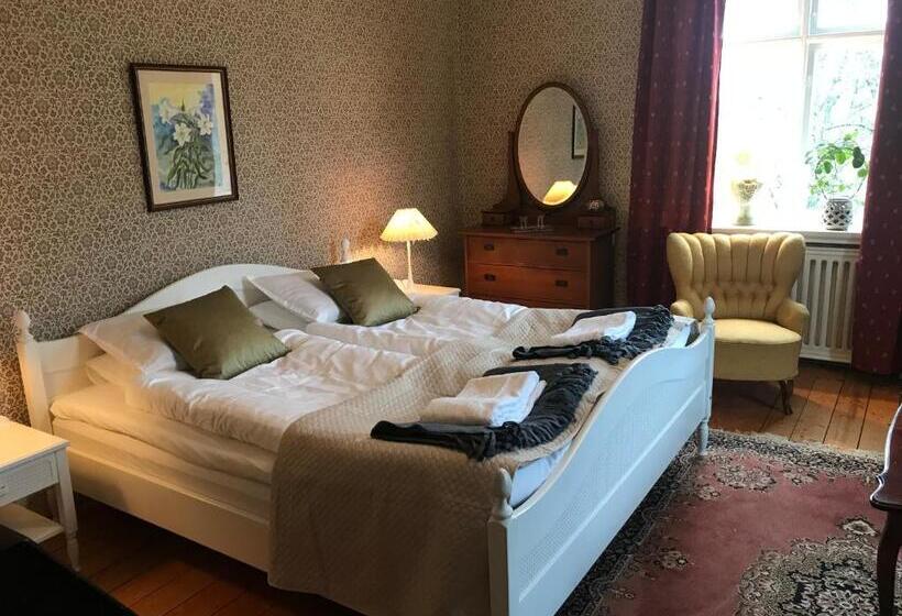 Номер Deluxe, Berg Säteri